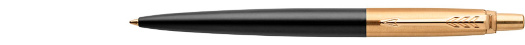Шариковая ручка Parker Jotter Luxe Bond Street Black GT (1953202)