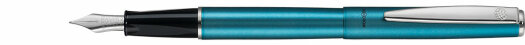 Перьевая ручка Inoxcrom Atlantic Parfum Blue (IX 584230 1)