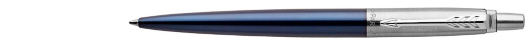 Шариковая ручка Parker Jotter Core Royal Blue CT (1953186)