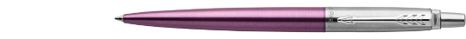 Шариковая ручка Parker Jotter Core Victoria Violet CT (1953190)