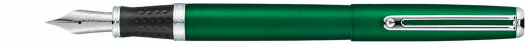 Перьевая ручка Inoxcrom Wall Street Titanium Green (IX 585343 1)