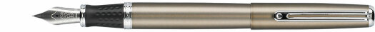 Перьевая ручка Inoxcrom Wall Street Titanium Grey (IX 585381 1)