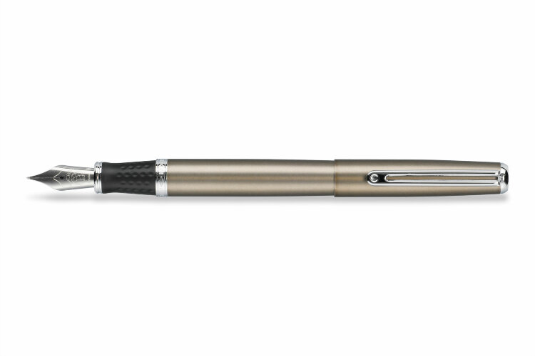 Перьевая ручка Inoxcrom Wall Street Titanium Grey (IX 585381 1)