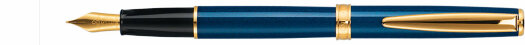 Перьевая ручка Inoxcrom Paris Blue GT (IX 544142 1)