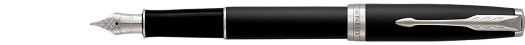 Перьевая ручка Parker Sonnet Core Matte Black CT (1931521)