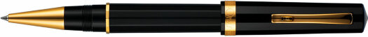 Ручка-роллер Omas Milord Black GT (OM O02B001300-00)