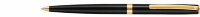 Шариковая ручка Sheaffer Sagaris Gloss Black Gold Tone Trim (SH E2947150)