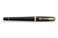 Перьевая ручка Parker Urban Muted Black GT (1931593)