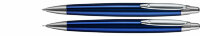 Набор (шарик, карандаш) Inoxcrom Zeppelin Electric Blue (IX 876243 5)