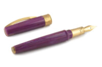 Перьевая ручка Visconti Mirage Mythos Purple (VI KP07-14-FPF),(VI KP07-14-FPM)