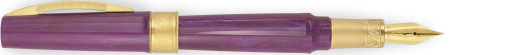 Перьевая ручка Visconti Mirage Mythos Purple (VI KP07-14-FPF),(VI KP07-14-FPM)