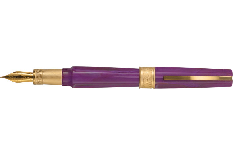 Перьевая ручка Visconti Mirage Mythos Purple (VI KP07-14-FPF),(VI KP07-14-FPM)