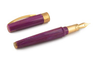 Перьевая ручка Visconti Mirage Mythos Purple (VI KP07-14-FPF),(VI KP07-14-FPM)