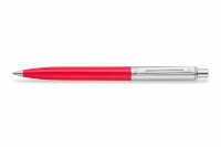 Шариковая ручка Sheaffer Sentinel Chrome Plated Cap Deep Pink Barrel (SH E23216550)