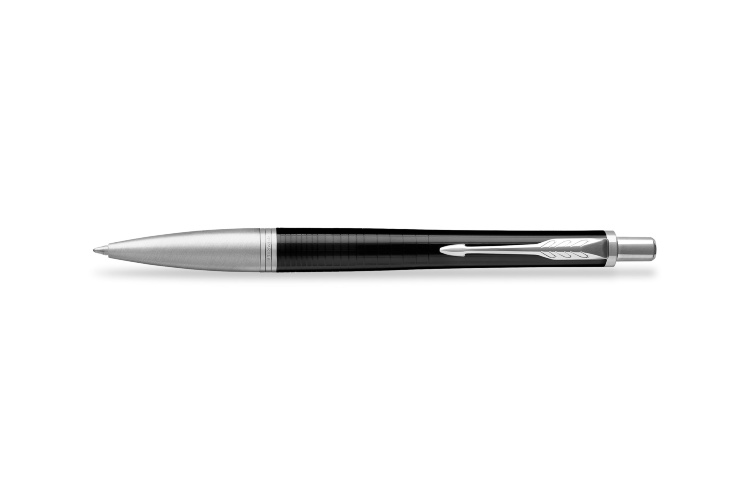 Шариковая ручка Parker Urban Ebony Metal CT (1931615)