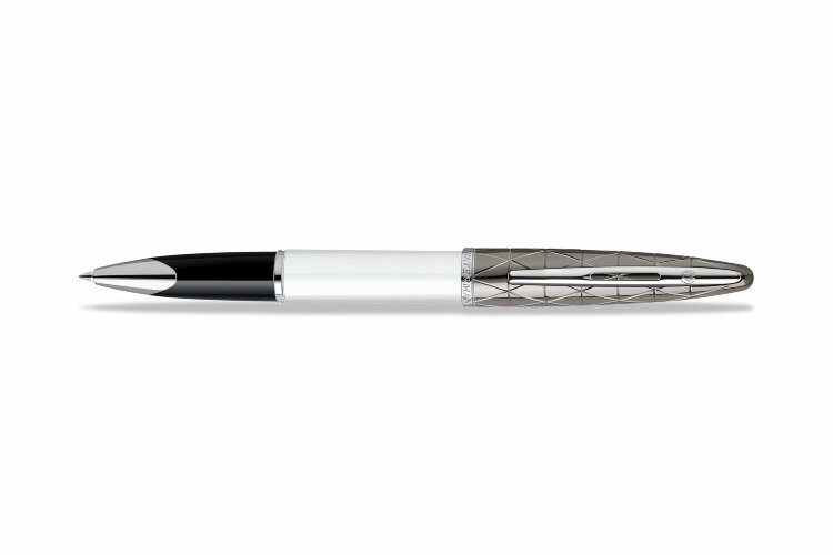 Ручка-роллер Waterman Carene Contemporary White ST (S0944700)