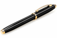 Перьевая ручка Sheaffer 100 Glossy Black with Gold-Tone (SH E0932243-30),(SH E0932240),(SH E0932250)