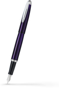 Перьевая ручка Inoxcrom Zeppelin Briliant Violet (IX 586562 1)