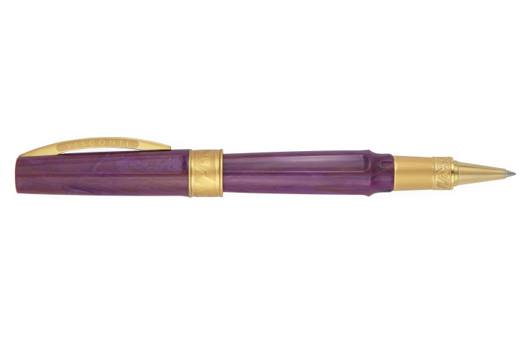 Ручка-роллер Visconti Mirage Mythos Purple (VI KP07-14-RB)
