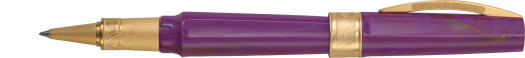 Ручка-роллер Visconti Mirage Mythos Purple (VI KP07-14-RB) Ручка-роллер Visconti Mirage Mythos Purple (VI KP07-14-RB)