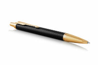 Шариковая ручка Parker IM Premium Black GT (1931667)