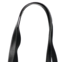 Сумка Cerruti Shell Black, 6х24 см, черный.