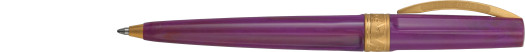 Шариковая ручка Visconti Mirage Mythos Purple (VI KP07-14-BP) Шариковая ручка Visconti Mirage Mythos Purple (VI KP07-14-BP)