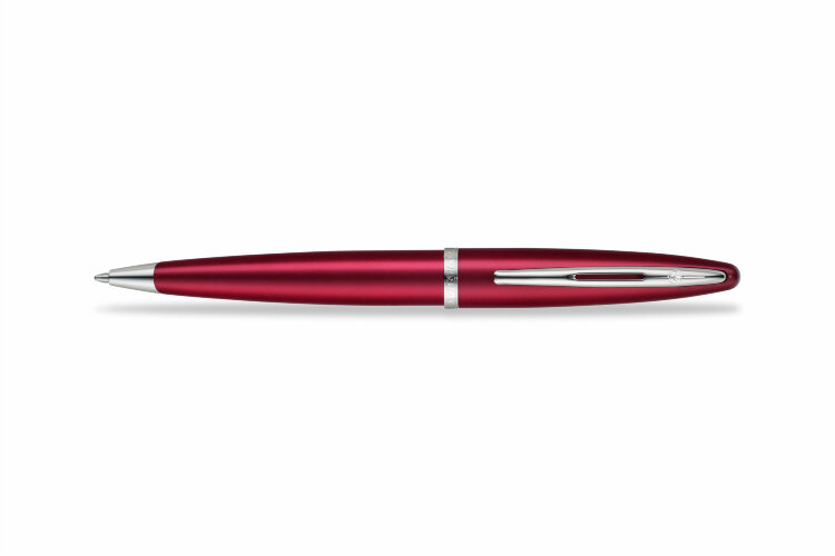 Шариковая ручка Waterman Carene Garnet Red ST (S0700810)
