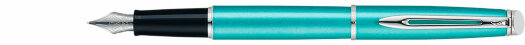 Перьевая ручка Waterman Hemisphere Shimmery Green CT (S0776010)