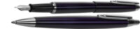 Набор (перо, шарик) Inoxcrom Zeppelin Briliant Violet (IX 911562 5)