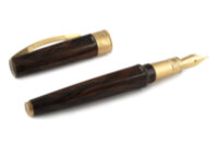 Перьевая ручка Visconti Mirage Mythos Brown (VI KP07-08-FPF),(VI KP07-08-FPM)