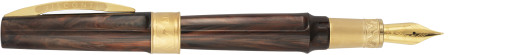 Перьевая ручка Visconti Mirage Mythos Brown (VI KP07-08-FPF),(VI KP07-08-FPM)