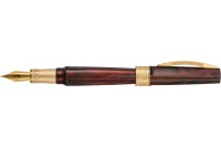 Перьевая ручка Visconti Mirage Mythos Brown (VI KP07-08-FPF),(VI KP07-08-FPM)