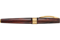 Перьевая ручка Visconti Mirage Mythos Brown (VI KP07-08-FPF),(VI KP07-08-FPM)