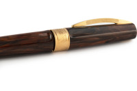 Перьевая ручка Visconti Mirage Mythos Brown (VI KP07-08-FPF),(VI KP07-08-FPM)