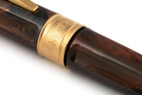 Перьевая ручка Visconti Mirage Mythos Brown (VI KP07-08-FPF),(VI KP07-08-FPM)