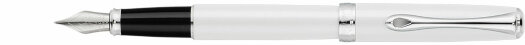 Перьевая ручка Diplomat Excellence White Pearl (D 20000364),(D 20000366),(D 20000365)