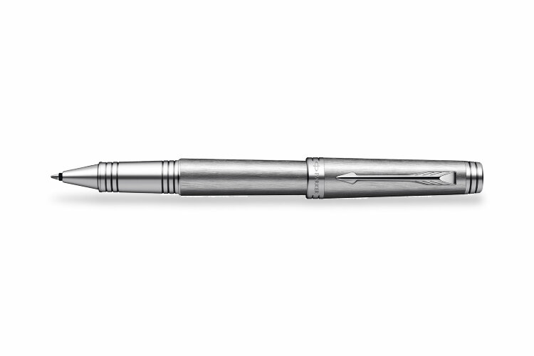 Ручка-роллер Parker Premier Monochrome Titanium PVD (S0960800)