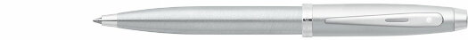 Шариковая ручка Sheaffer 100 Brushed Chrome (SH E2930651-30)