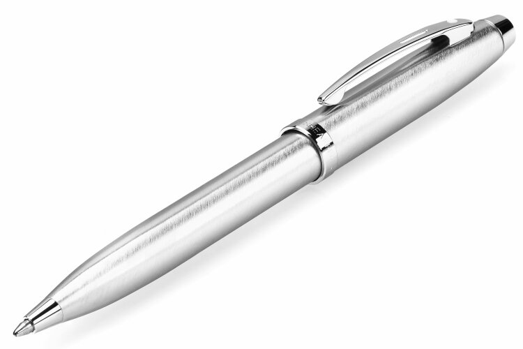 Шариковая ручка Sheaffer 100 Brushed Chrome (SH E2930651-30)