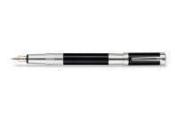 Перьевая ручка Waterman Elegance Black ST (S0891390)