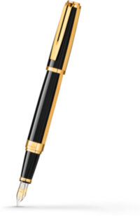 Перьевая ручка Waterman Exception Night&Day Gold GT (S0636890),(S0636880)
