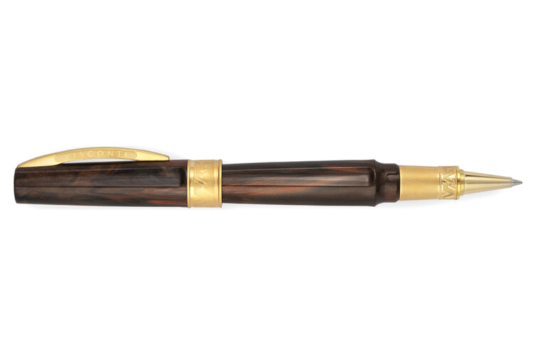 Ручка-роллер Visconti Mirage Mythos Brown (VI KP07-08-RB)