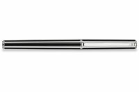 Перьевая ручка Caran d'Ache Hexagonale Silver Plated Carbon Fiber Chinese Lacquer (CR 5886-416),(CR 5886-426)