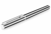 Перьевая ручка Caran d'Ache Hexagonale Silver Plated Carbon Fiber Chinese Lacquer (CR 5886-416),(CR 5886-426)