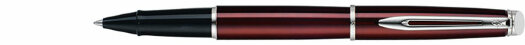 Ручка-роллер Waterman Hemisphere Metallic Cognac (S0702280)