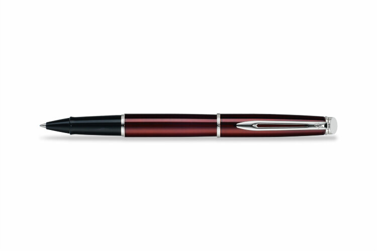 Ручка-роллер Waterman Hemisphere Metallic Cognac (S0702280)