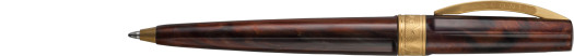 Шариковая ручка Visconti Mirage Mythos Brown (VI KP07-08-BP) Шариковая ручка Visconti Mirage Mythos Brown (VI KP07-08-BP)
