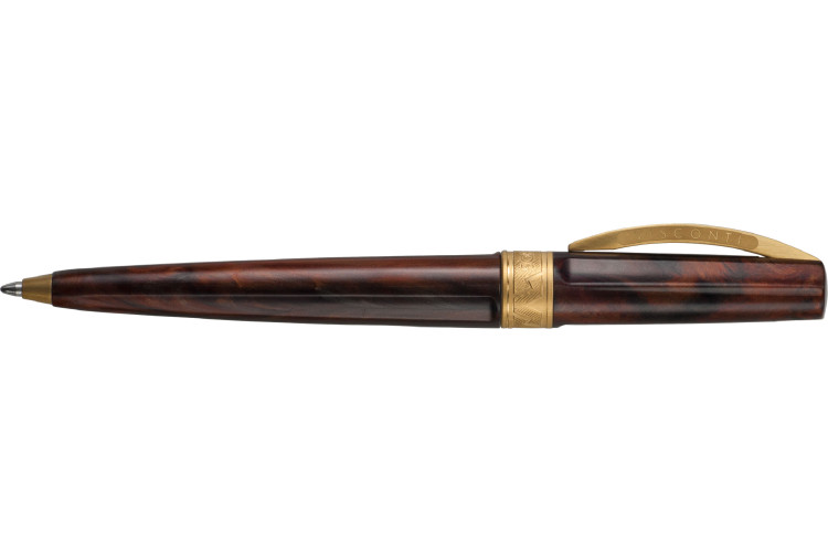 Шариковая ручка Visconti Mirage Mythos Brown (VI KP07-08-BP)