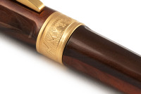 Шариковая ручка Visconti Mirage Mythos Brown (VI KP07-08-BP)